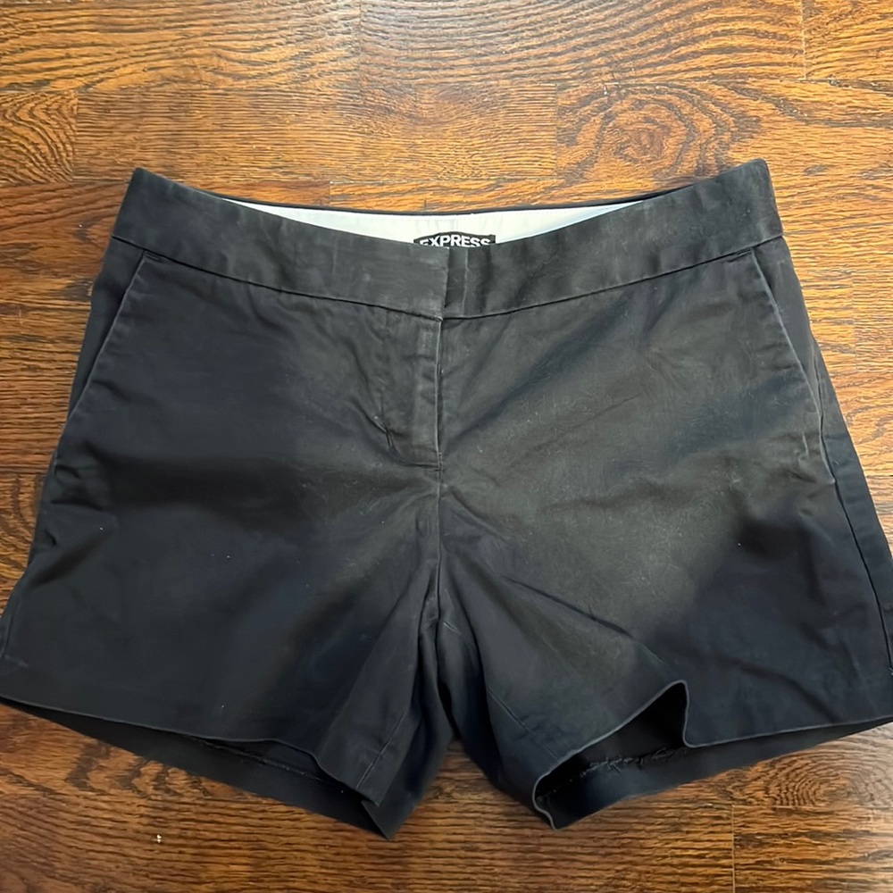 Express shorts